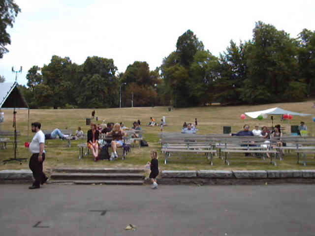 10th Annual Bug Jar Music Festival At Highland Bowl Rochester New York Sunday August 12th 2001