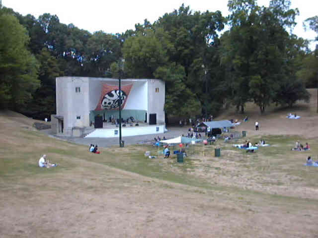 10th Annual Bug Jar Music Festival At Highland Bowl Rochester New York Sunday August 12th 2001