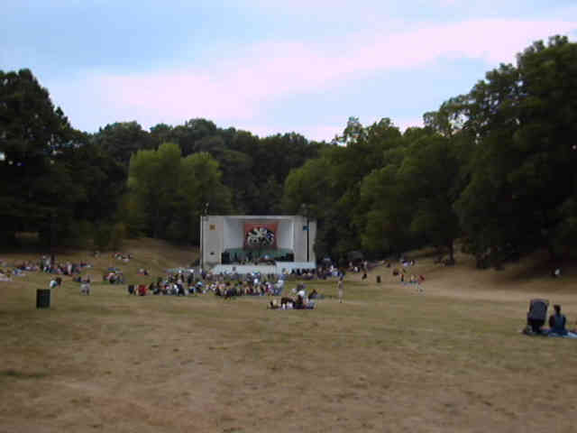 10th Annual Bug Jar Music Festival At Highland Bowl Rochester New York Sunday August 12th 2001