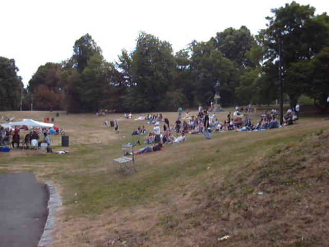 10th Annual Bug Jar Music Festival At Highland Bowl Rochester New York Sunday August 12th 2001