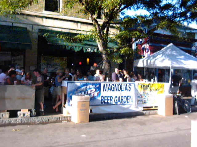 Park Ave Fest, Rochester New York, August 3 & 4 2001. Images Of Vendors.