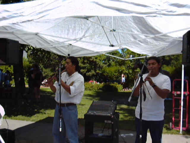 Park Ave Fest, Rochester New York, August 3 & 4 2001. Images Of Vendors.