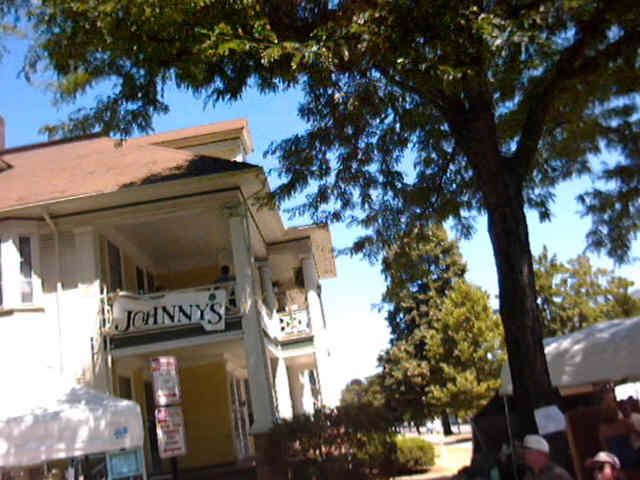 Park Ave Fest, Rochester New York, August 3 & 4 2001. Images Of Vendors.