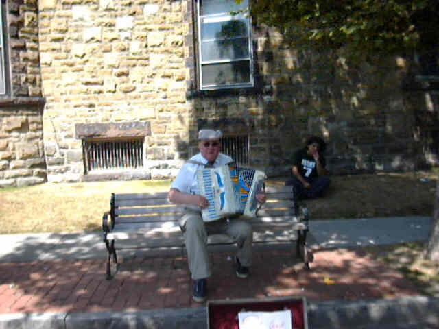 Park Ave Fest, Rochester New York, August 3 & 4 2001. Images Of Vendors.