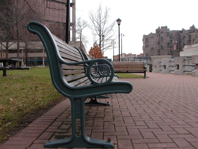 Picture Aqueduct Park located on the west bank of the Genesee River and the south side of west Main St Picture of the Day Spring I Love NY I luv NY Rochester New York April 17th 2003 POD spring view picture photo image pictures photos images