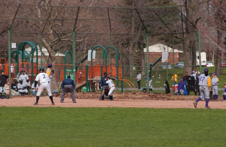 Picture High School Baseball Cobbs Hill Park Rochester NY. 24 hour fresh 5:02 PM. Apr 21st 2004 POD. - Rochester NY Picture Of The Day from RocPic.Com spring summer fall winter pictures photos images people buildings events concerts festivals photo image at new images daily Rochester New York Fall I Love NY I luv NY Rochester New York Jan 2004 POD Winter view picture photo image pictures photos images