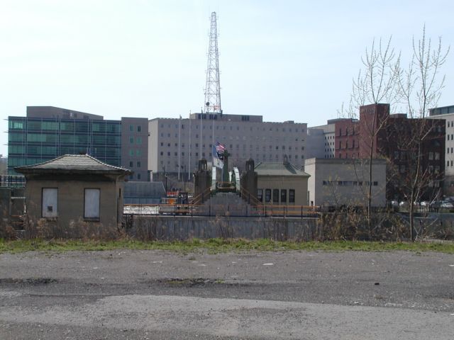 Picture Court St Dam with Public Safety Building In Background Links on this page to photos of the same area courtousey of the Rochester Public Library. Rochester New York Picture Of The Day from DigitalSter.Com & RocPic.Com spring summer fall winter pictures photos images people buildings events concerts festivals photo image at digitalster.com new images daily 2003 Rochester New York Spring I Love NY I luv NY Rochester New York May 4th 2003 POD spring view picture photo image pictures photos images