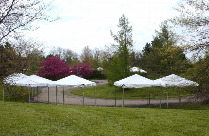 Picture The Tents Are Up. Lilac Festival Starts Friday. Fresh 12:05 p.m. May 10th 2004 POD.  - Rochester NY Picture Of The Day from RocPic.Com spring summer fall winter pictures photos images people buildings events concerts festivals photo image at new images daily Rochester New York Fall I Love NY I luv NY Rochester New York Jan 2004 POD Winter view picture photo image pictures photos images