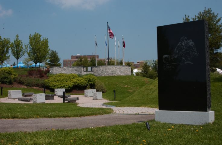 Picture Wander Beyond The Lilac Festival Tents, And Visit The Rochester NY Vietnam Veteran's Memorial. 24 hour fresh 12:37 p.m. May 13th 2004 POD. - Rochester NY Picture Of The Day from RocPic.Com spring summer fall winter pictures photos images people buildings events concerts festivals photo image at new images daily Rochester New York Fall I Love NY I luv NY Rochester New York Jan 2004 POD Winter view picture photo image pictures photos images