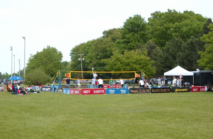 Picture Volleyball Cobbs Hill Park. Fresh 5:28 p.m. May 22nd 2004 POD.  - Rochester NY Picture Of The Day from RocPic.Com spring summer fall winter pictures photos images people buildings events concerts festivals photo image at new images daily Rochester New York Fall I Love NY I luv NY Rochester New York Jan 2004 POD Winter view picture photo image pictures photos images