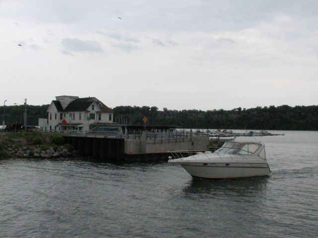 Picture Irondequoit Bay Rochester NY Picture Of The Day from DigitalSter.Com & RocPic.Com spring summer fall winter pictures photos images people buildings events concerts festivals photo image at digitalster.com new images daily 2003 Rochester New York Spring I Love NY I luv NY Rochester New York Jun 13th 2003 POD spring view picture photo image pictures photos images