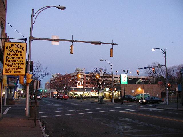 Picture Of The Day Rochester NY New York November 26th 2002 Sunrise

Monroe Ave and Meigs Street New York Stylee Fashions 7-11 Mc Donalds Genesee Hospital with a view Of Dowtown Rochester Skyline From Monroe Avenue Photo Photos Pictures Image Images