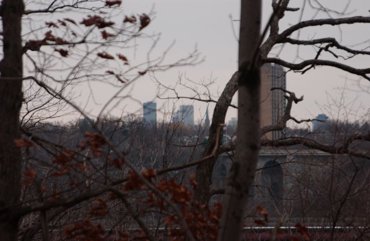 Picture - 24 hour fresh 9:45 AM Rochester New York Skyline as seen from  the Seneca Park Genesee River Gorge - Rochester NY Picture Of The Day from RocPic.Com fall winter spring summer pictures photos images people buildings events concerts festivals photo image at new images daily Rochester New York Fall I Love NY I luv NY Rochester New York Dec 2003 POD fall view picture photo image pictures photos images