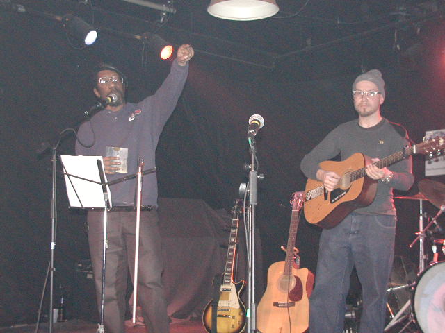 Picture - This is Unkle Rodger, April 5th 2002, 10:50 PM... acting as emcee for the Rochester Music Coalitions first event - Rochester NY Picture Of The Day from RocPic.Com fall winter spring summer pictures photos images people buildings events concerts festivals photo image at new images daily Rochester New York Fall I Love NY I luv NY Rochester New York Dec 2003 POD fall view picture photo image pictures photos images