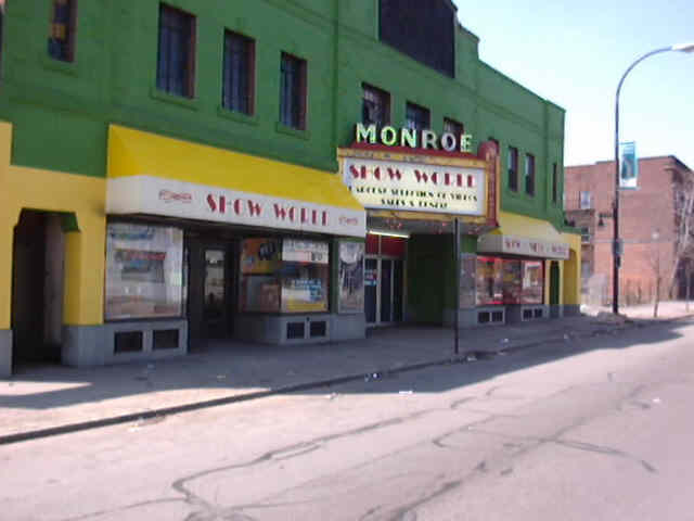  Monroe Avenue Pictures Rochester New York 2001